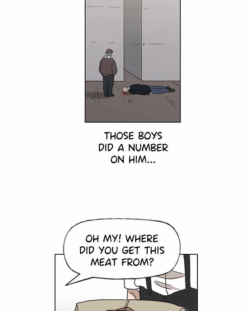 Read The Boxer (en) Manga Online