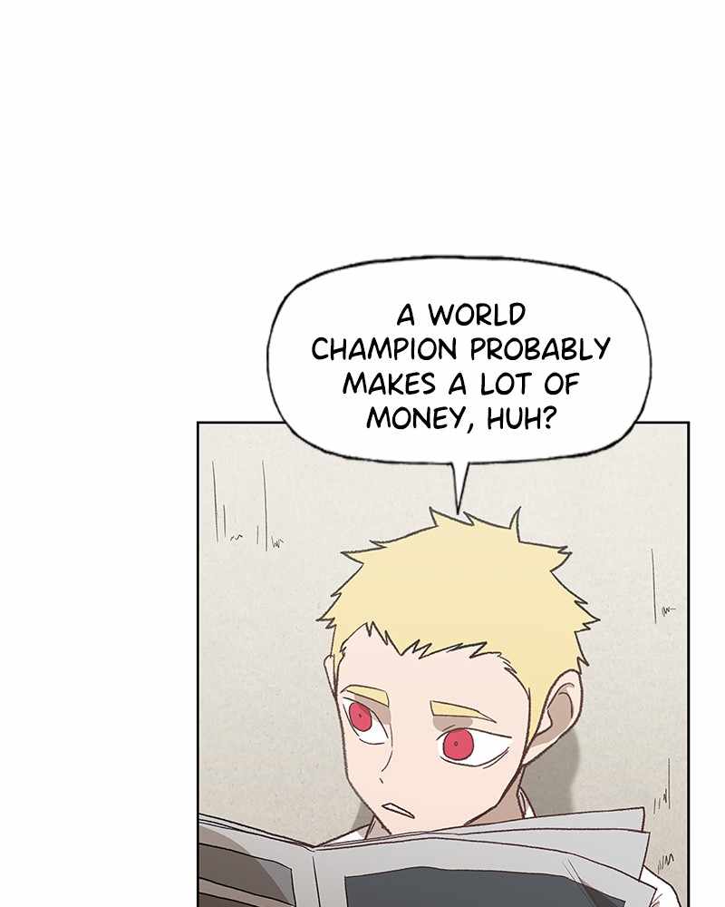 Read The Boxer (en) Manga Online