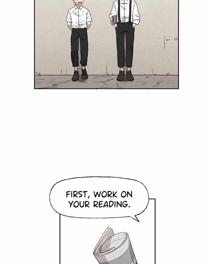 Read The Boxer (en) Manga Online