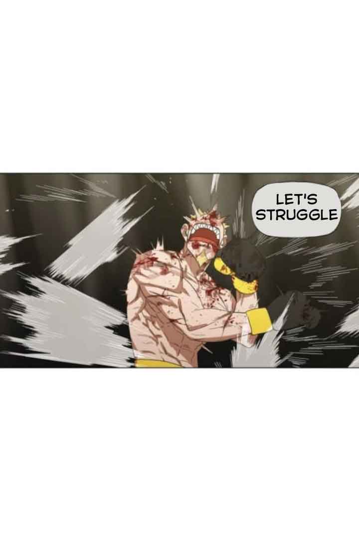 Read The Boxer (en) Manga Online