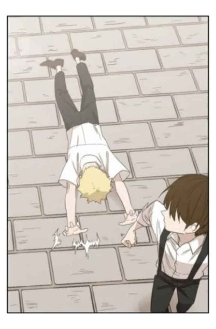 Read The Boxer (en) Manga Online