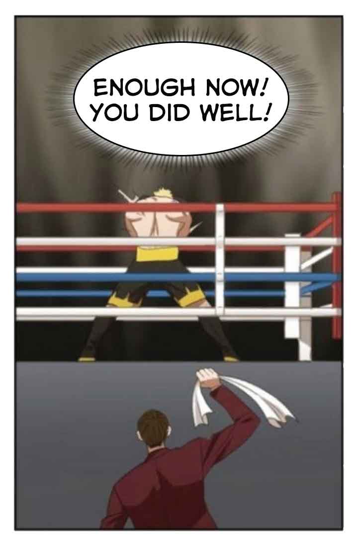 Read The Boxer (en) Manga Online