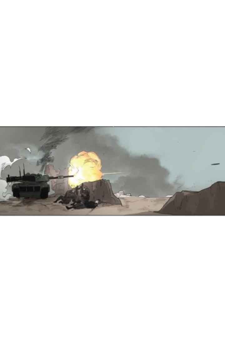 Read The Boxer (en) Manga Online