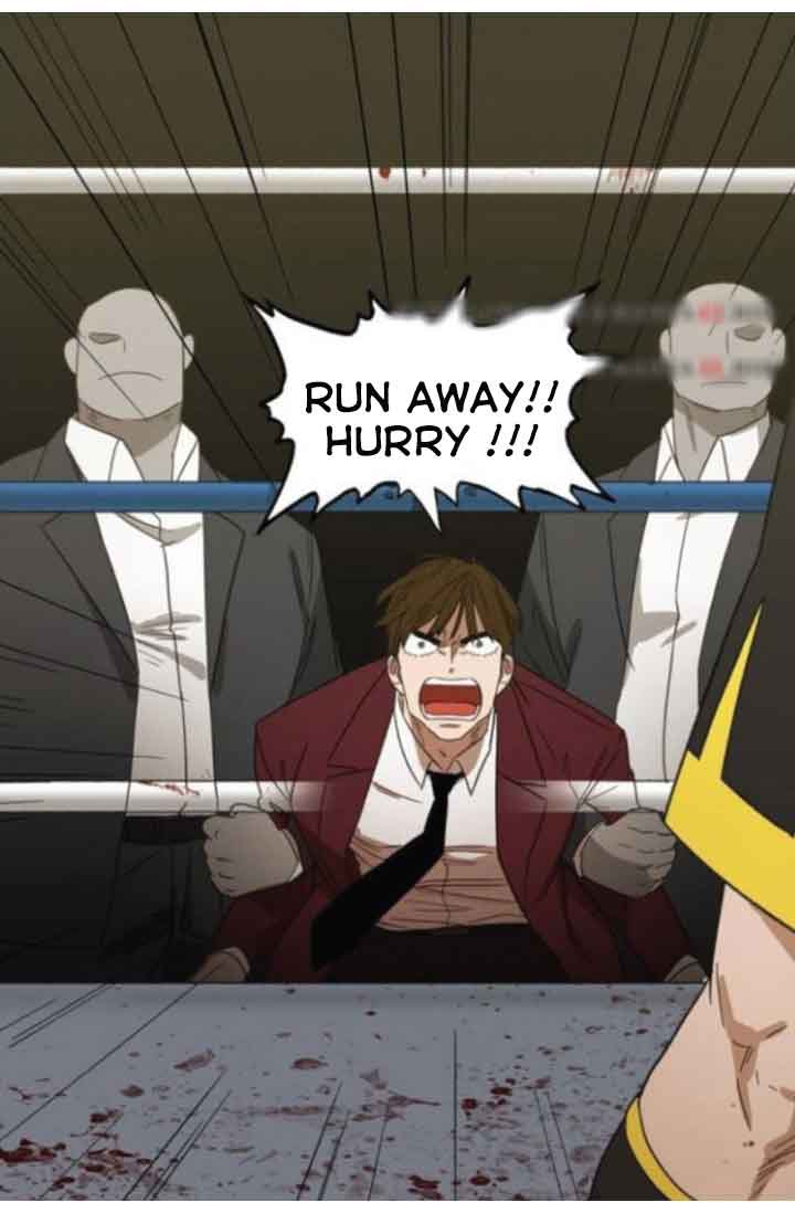 Read The Boxer (en) Manga Online