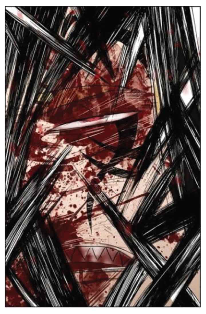 Read The Boxer (en) Manga Online