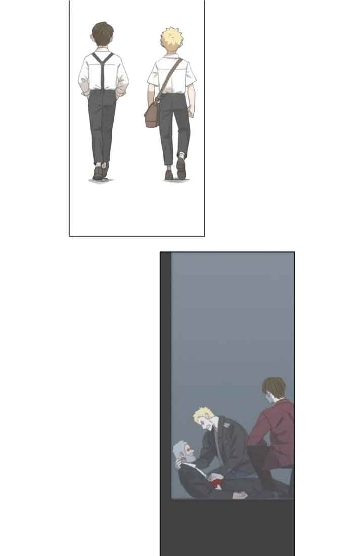 Read The Boxer (en) Manga Online