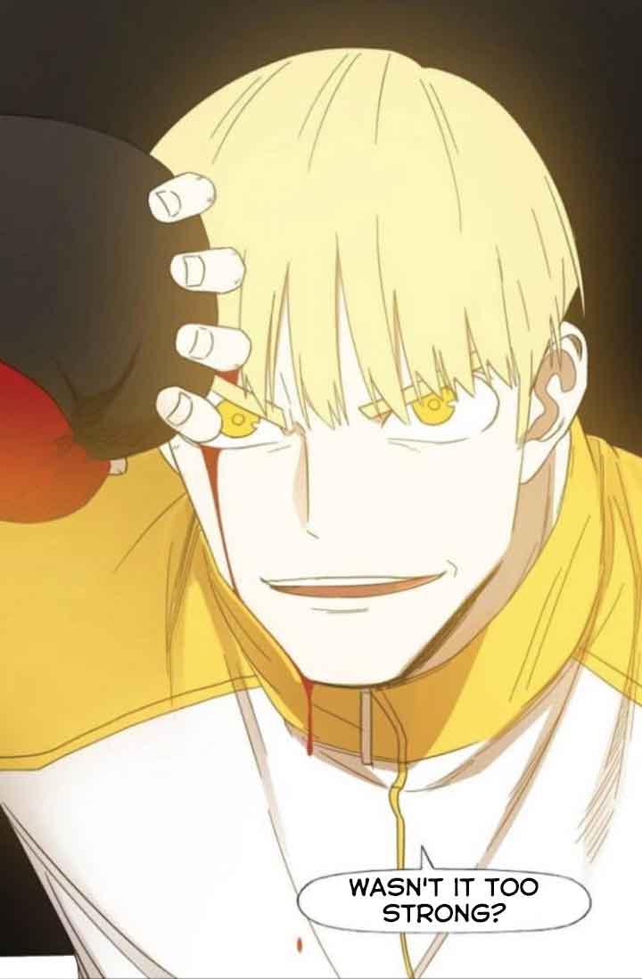 Read The Boxer (en) Manga Online