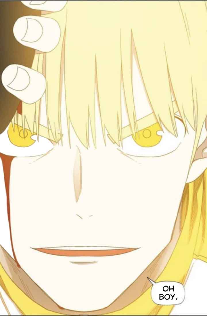 Read The Boxer (en) Manga Online