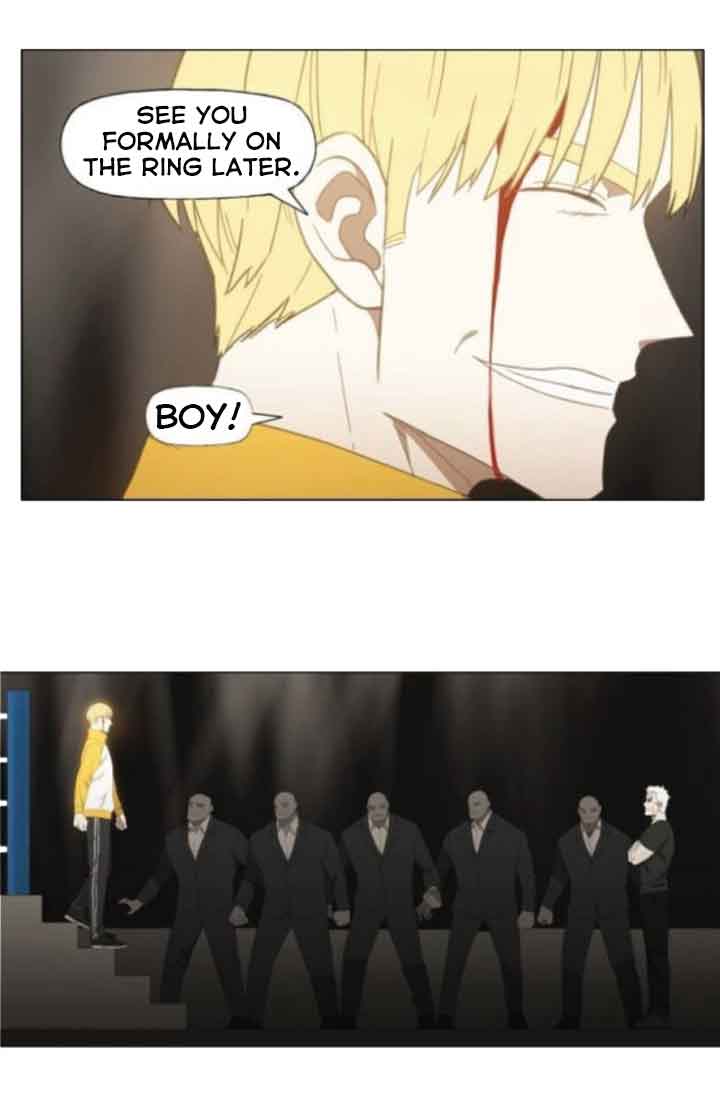 Read The Boxer (en) Manga Online