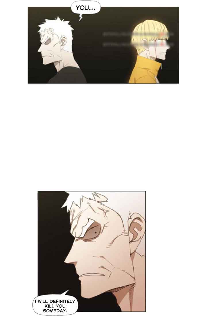 Read The Boxer (en) Manga Online