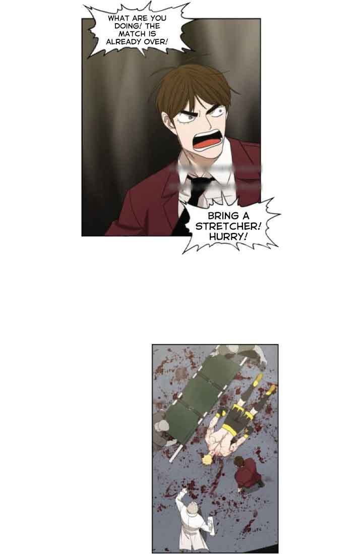 Read The Boxer (en) Manga Online