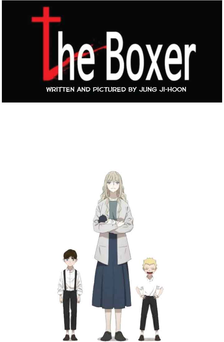 Read The Boxer (en) Manga Online