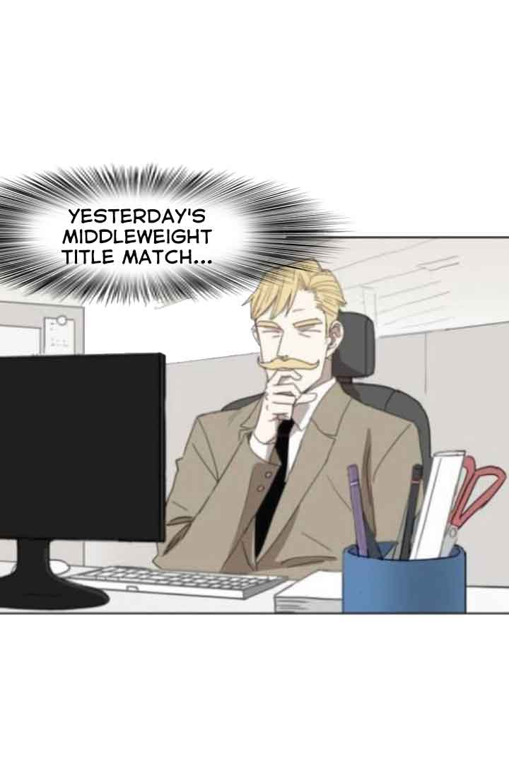 Read The Boxer (en) Manga Online