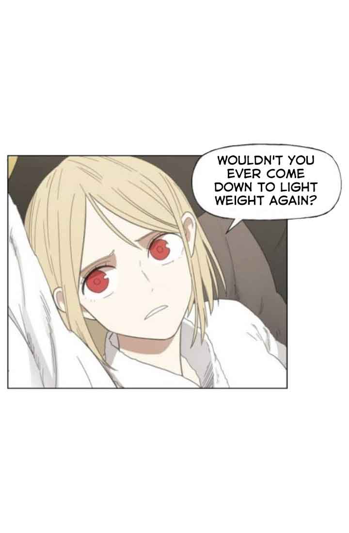 Read The Boxer (en) Manga Online