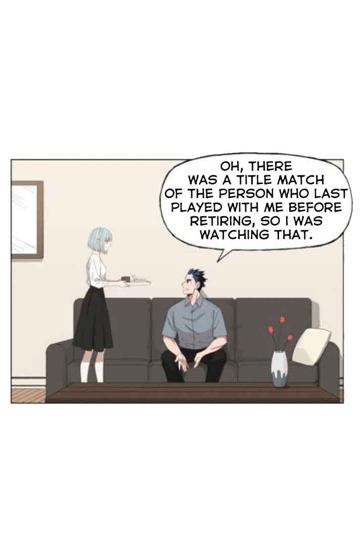 Read The Boxer (en) Manga Online