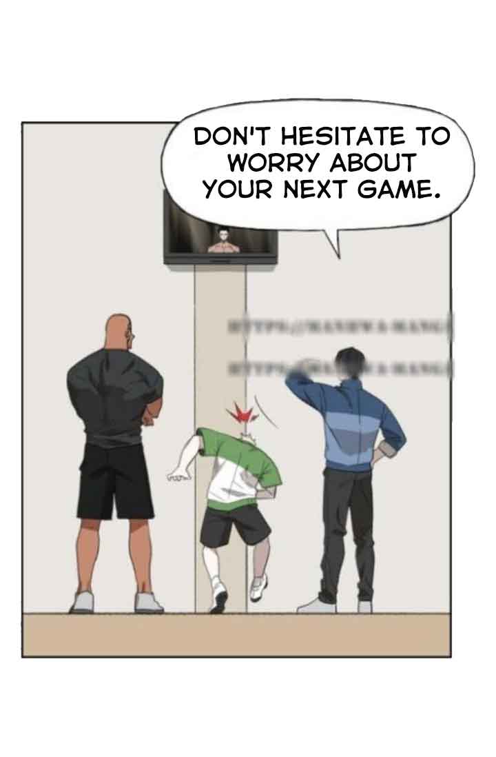 Read The Boxer (en) Manga Online