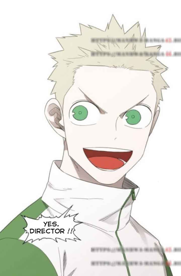 Read The Boxer (en) Manga Online