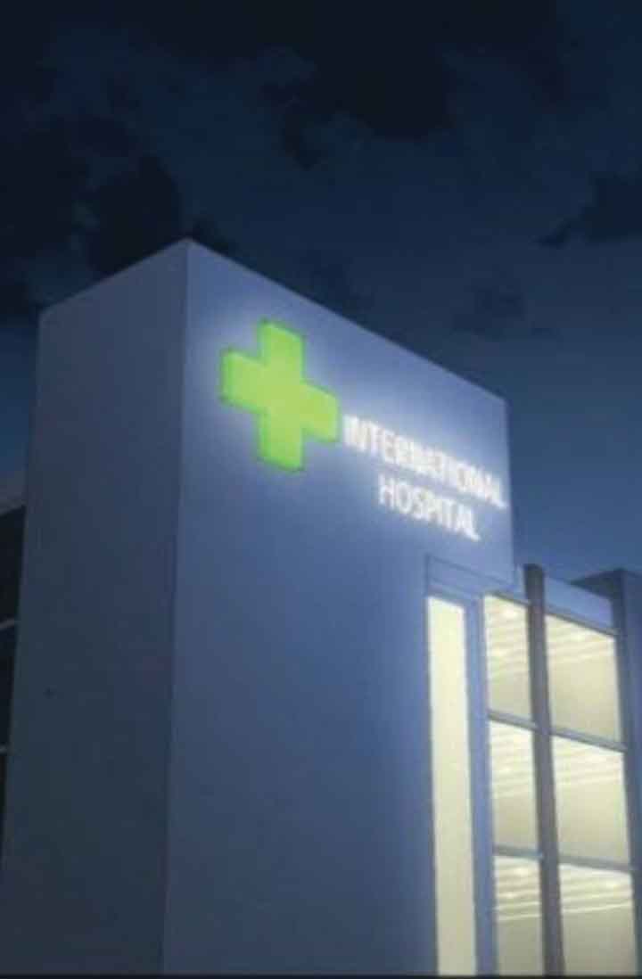 Read The Boxer (en) Manga Online