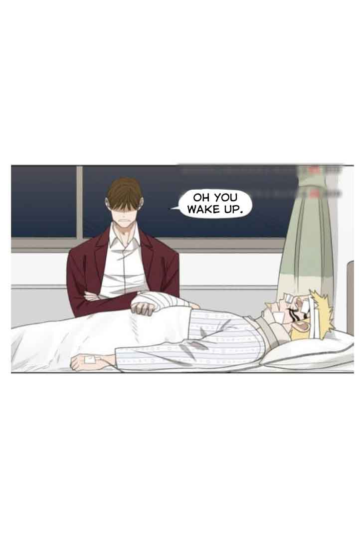 Read The Boxer (en) Manga Online