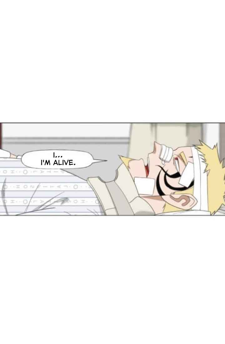 Read The Boxer (en) Manga Online