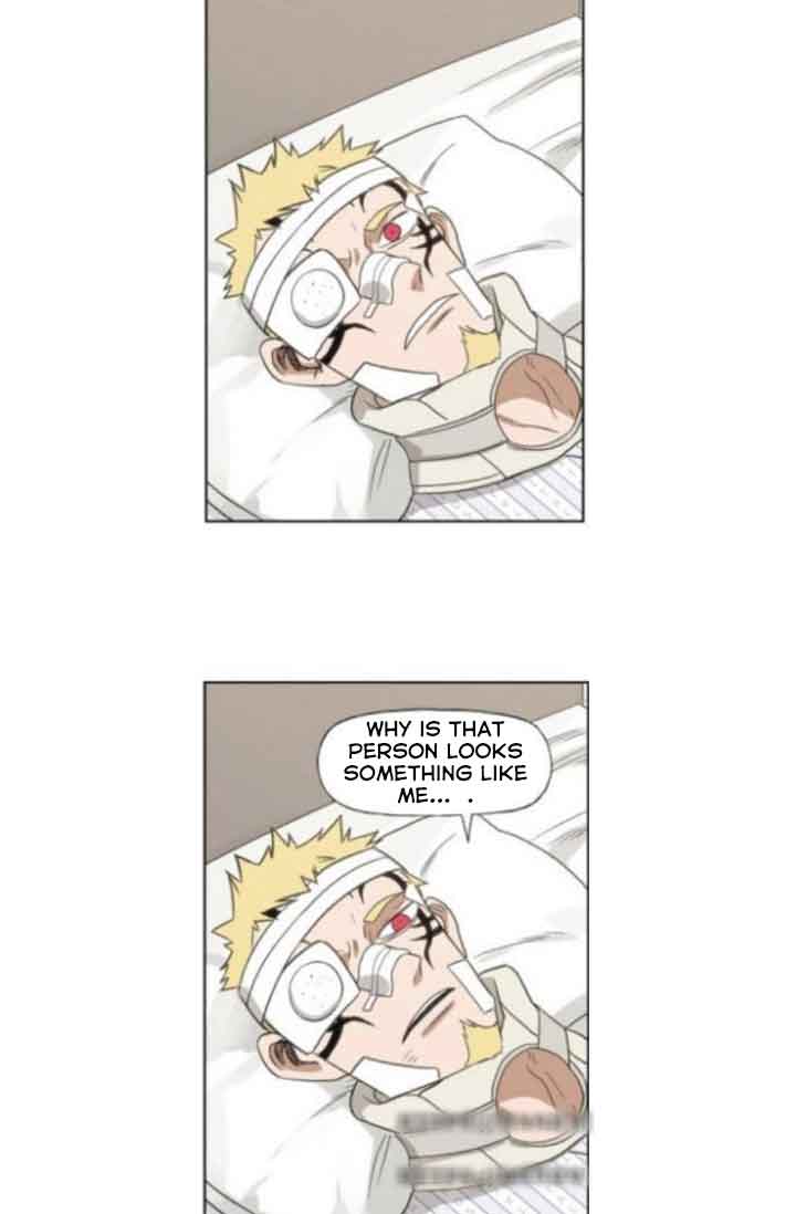 Read The Boxer (en) Manga Online