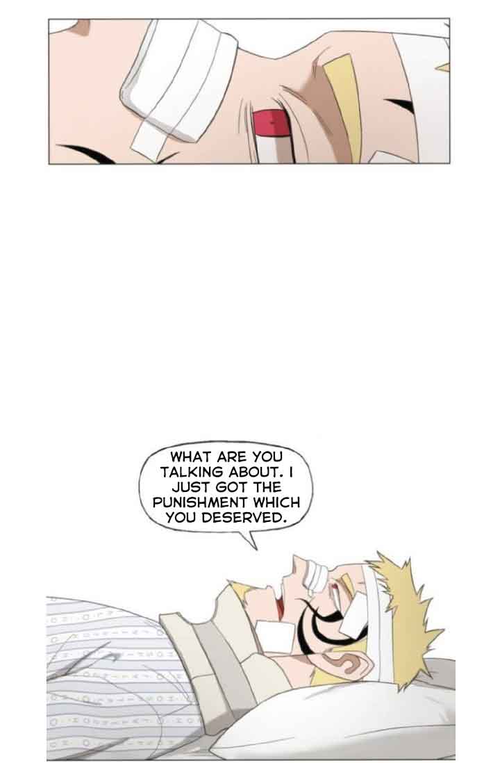 Read The Boxer (en) Manga Online