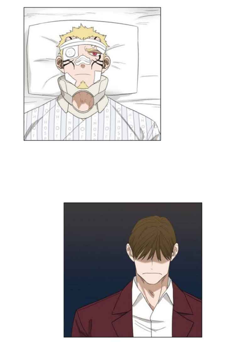 Read The Boxer (en) Manga Online