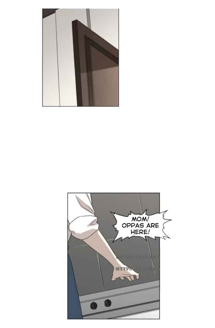 Read The Boxer (en) Manga Online