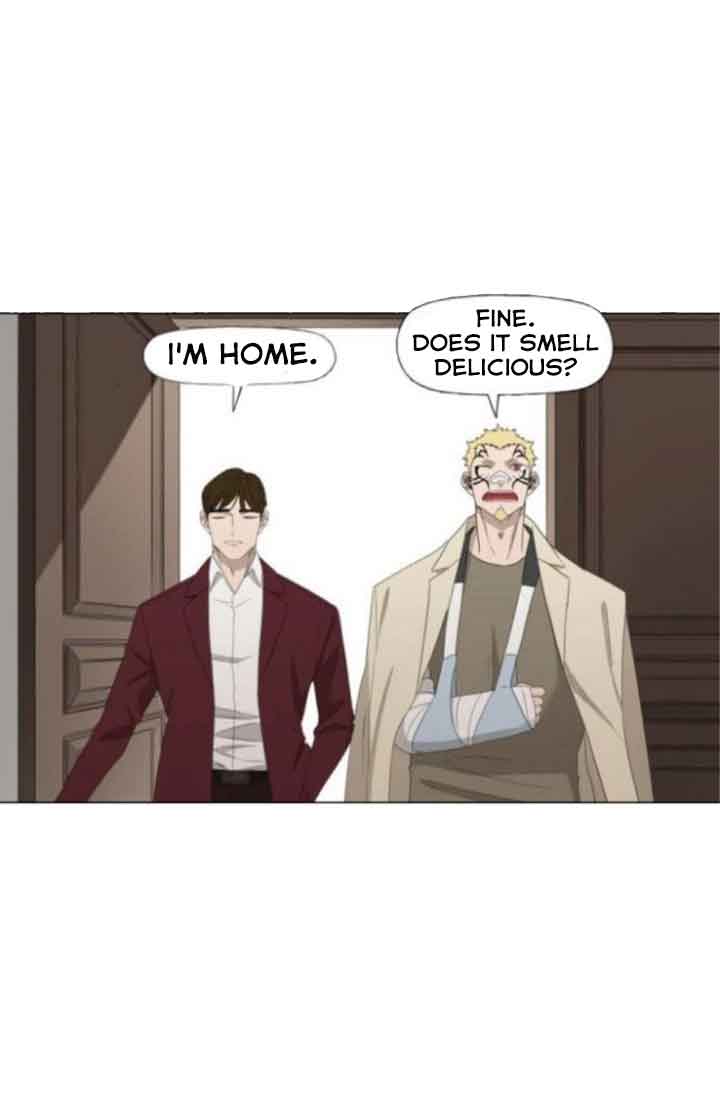 Read The Boxer (en) Manga Online