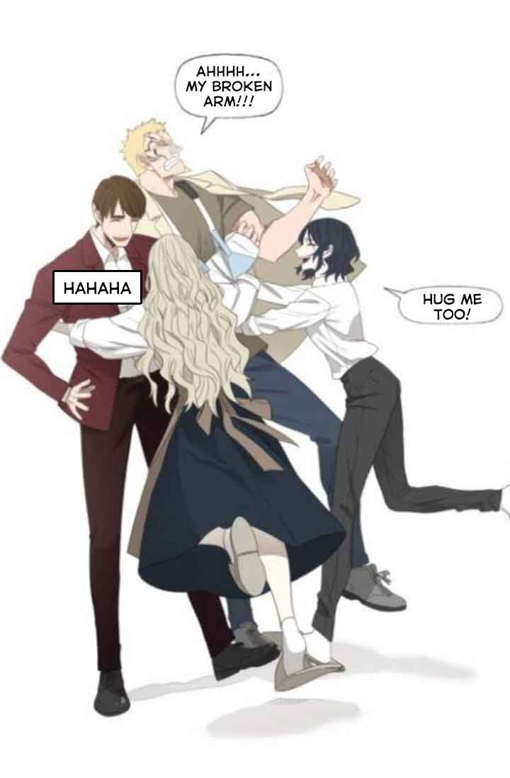 Read The Boxer (en) Manga Online