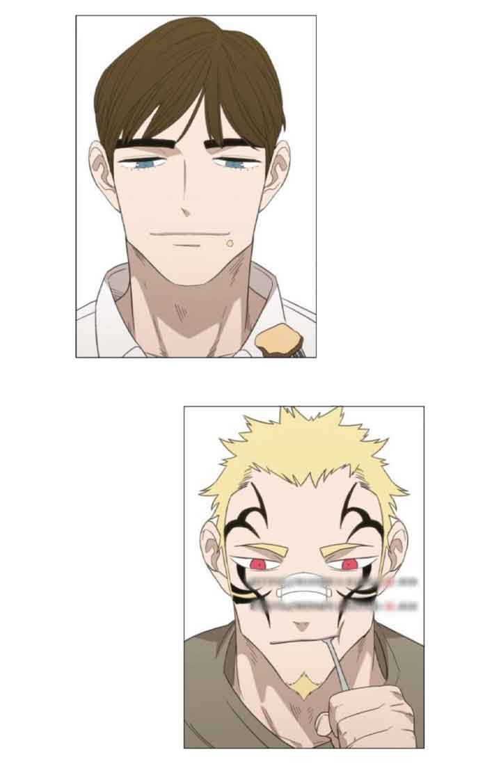 Read The Boxer (en) Manga Online