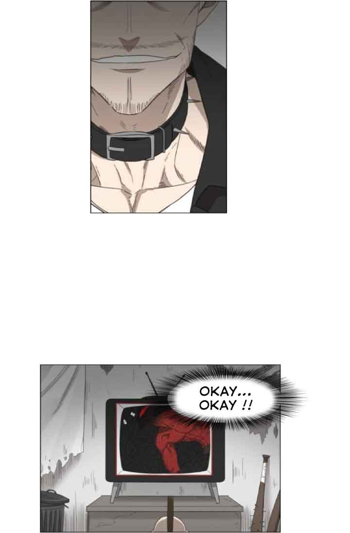 Read The Boxer (en) Manga Online