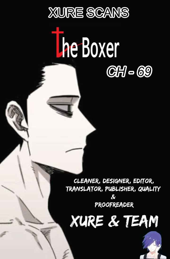 Read The Boxer (en) Manga Online