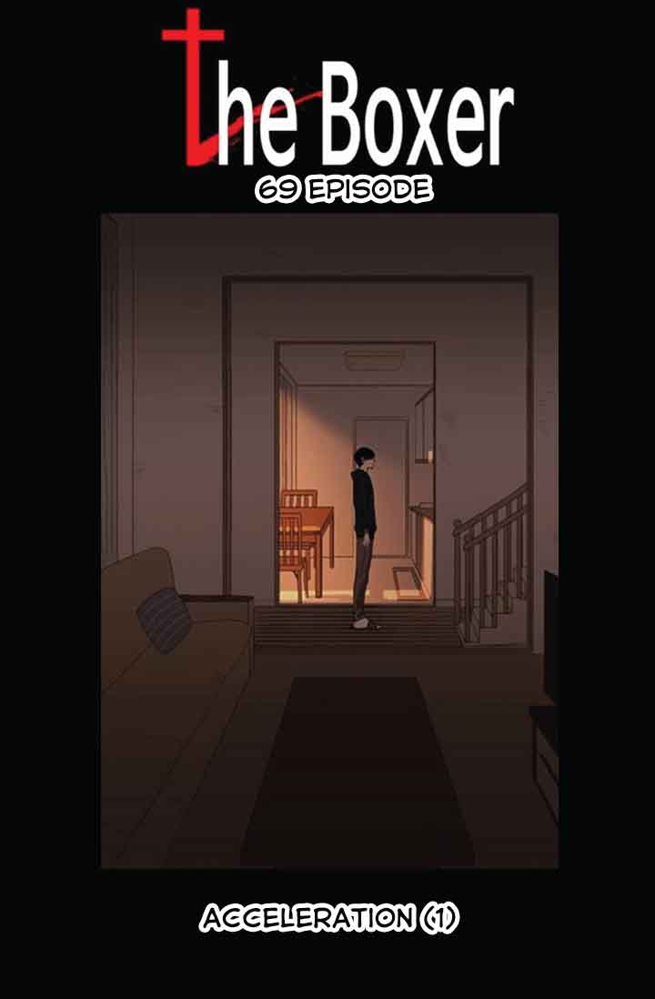 Read The Boxer (en) Manga Online