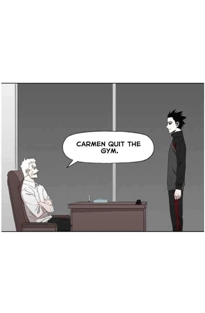 Read The Boxer (en) Manga Online