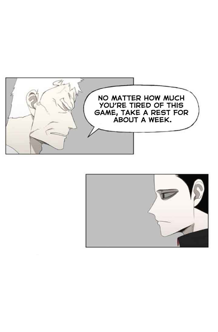 Read The Boxer (en) Manga Online