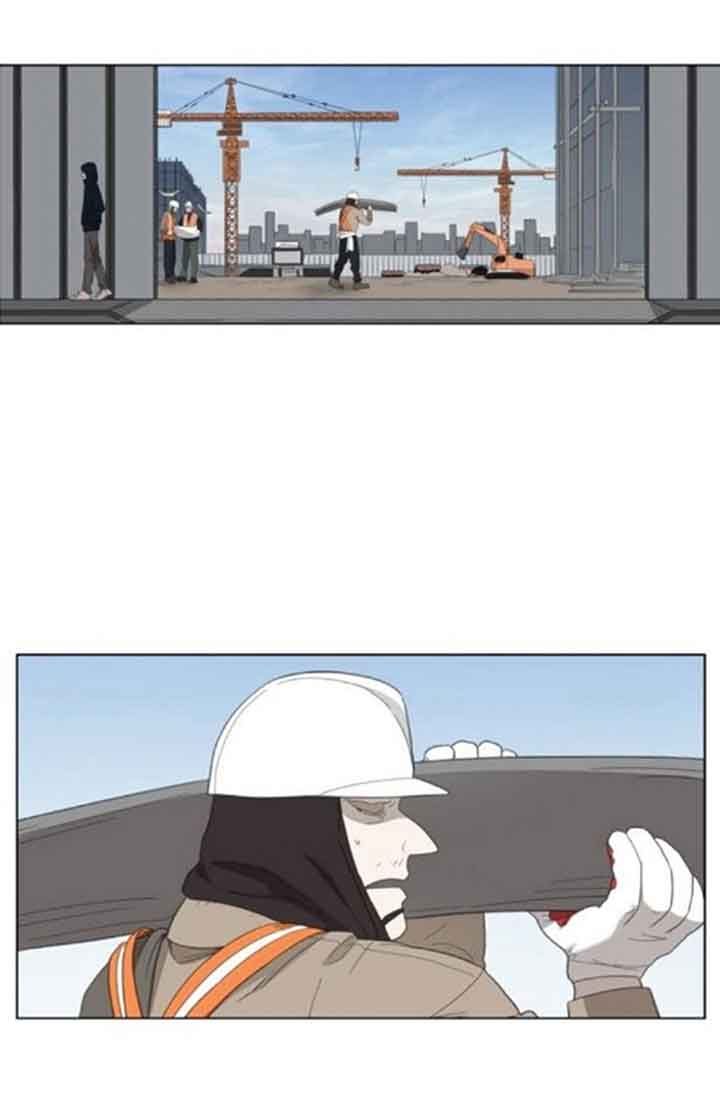 Read The Boxer (en) Manga Online