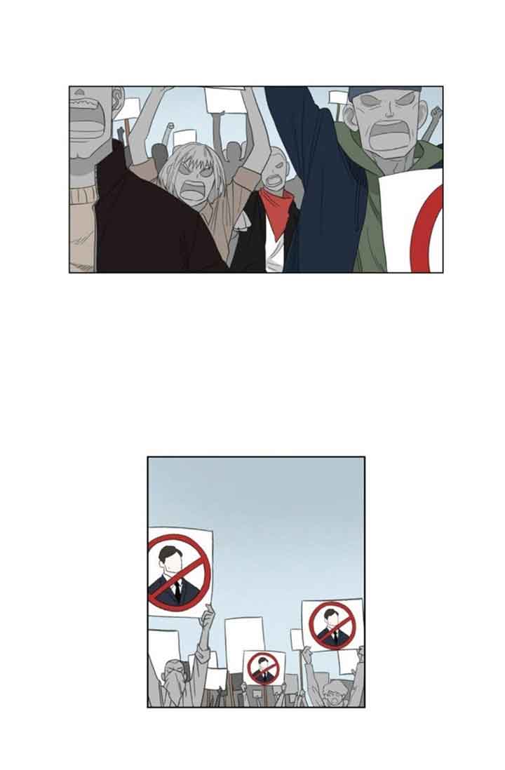 Read The Boxer (en) Manga Online