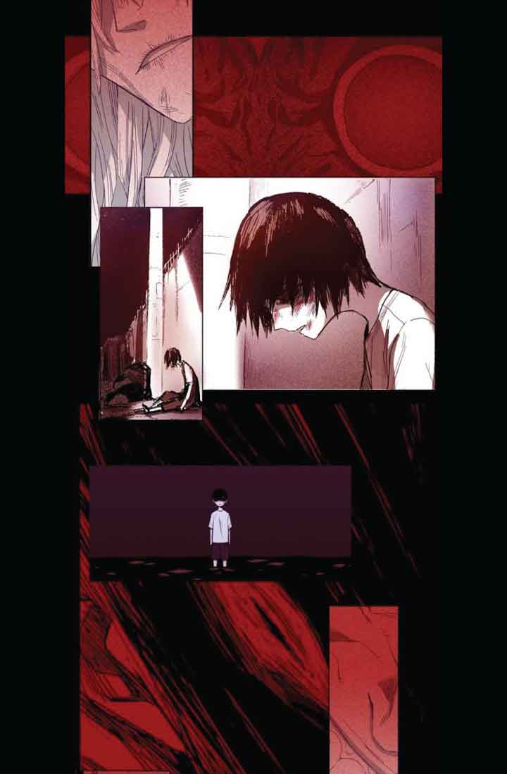 Read The Boxer (en) Manga Online