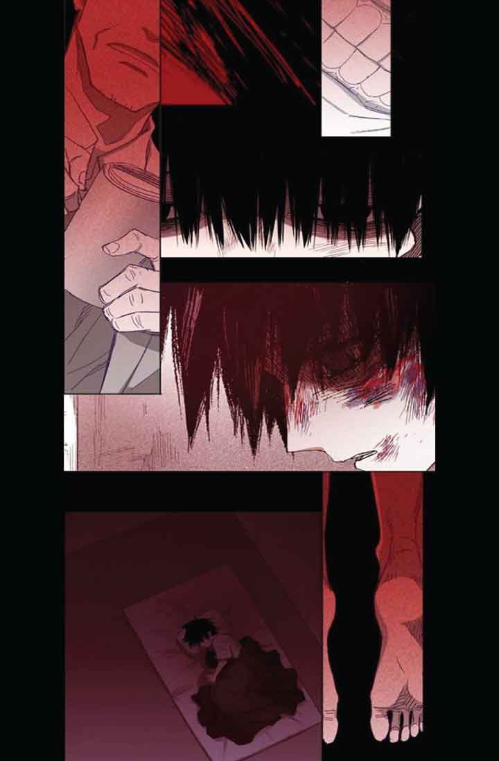 Read The Boxer (en) Manga Online