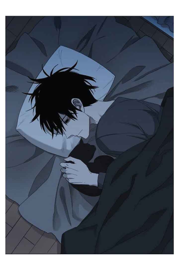 Read The Boxer (en) Manga Online