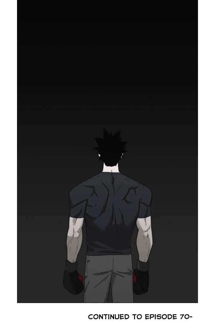 Read The Boxer (en) Manga Online