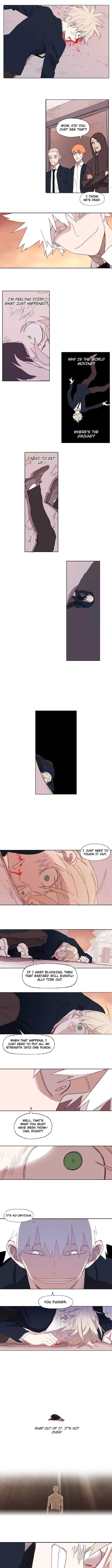 Read The Boxer (en) Manga Online