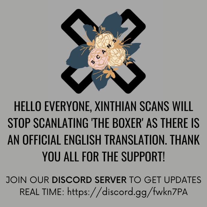 Read The Boxer (en) Manga Online