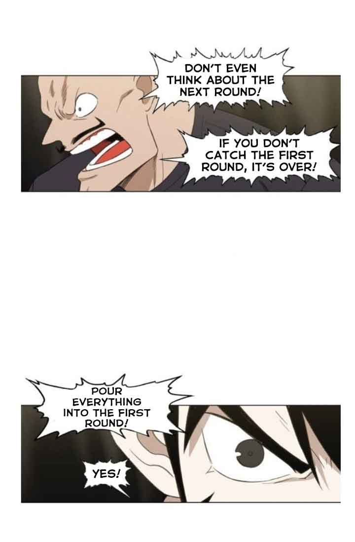 Read The Boxer (en) Manga Online