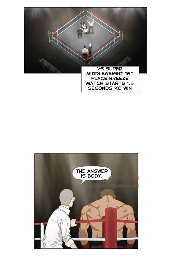 Read The Boxer (en) Manga Online