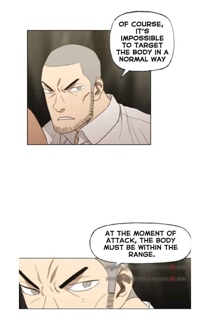 Read The Boxer (en) Manga Online