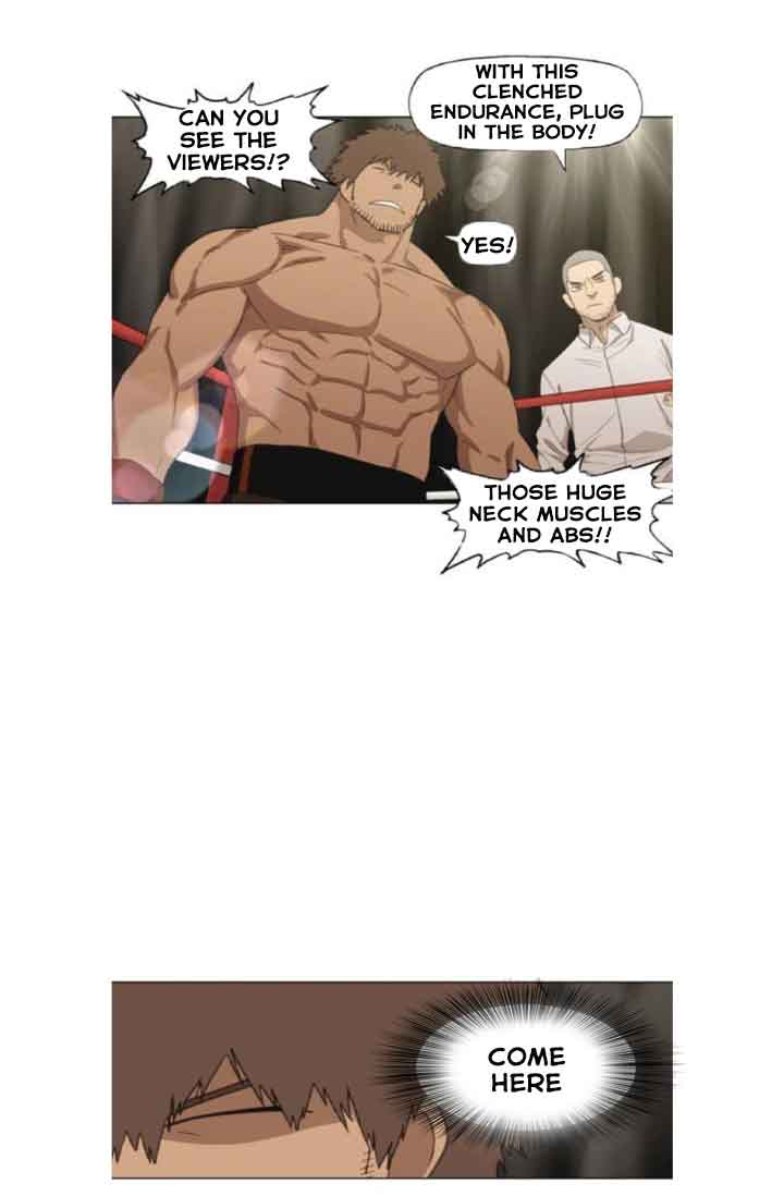 Read The Boxer (en) Manga Online