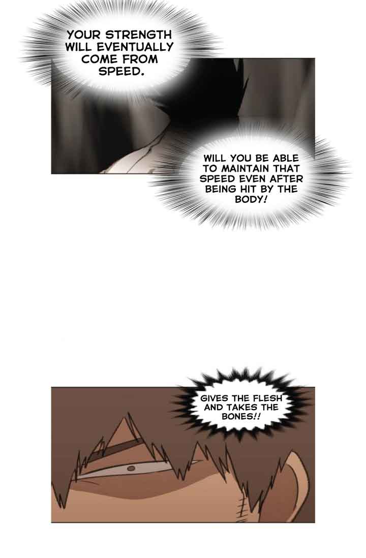 Read The Boxer (en) Manga Online