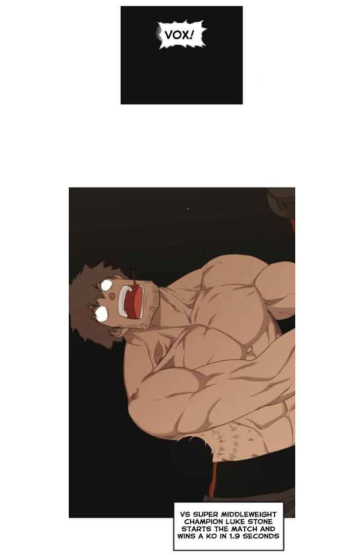 Read The Boxer (en) Manga Online